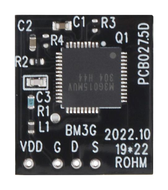 Rohm Bm3G007Muv-Evk-003 Evaluation Board, Gan Hemt Power Stage