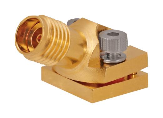 Johnson - Cinch Connectivity 145-0791-301 Rf Coax Conn, 2.92Mm Jack, 50 Ohm