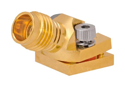 Johnson - Cinch Connectivity 147-0791-301 Rf Coax Conn, 2.42Mm Jack, 50 Ohm