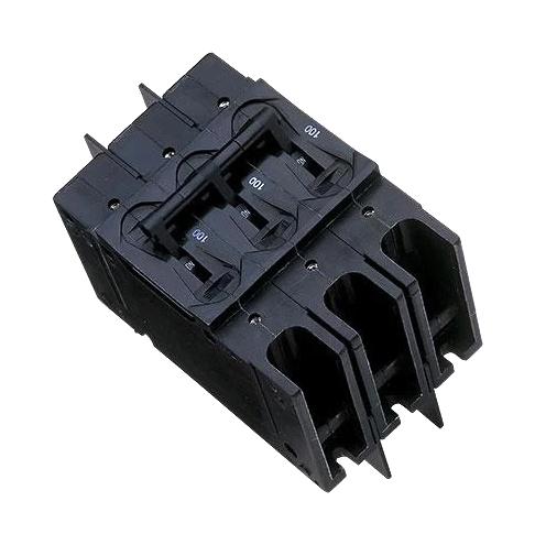 Sensata / Airpax 219-3-1-66-5-8-15 Hydraulic Ckt Protector, 3P, 15A, 480Vac