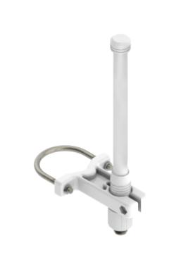 Mobile Mark Eco5-2400/5500-Wht Rf Antenna, 4.9 To 7.2Ghz, 5Dbi