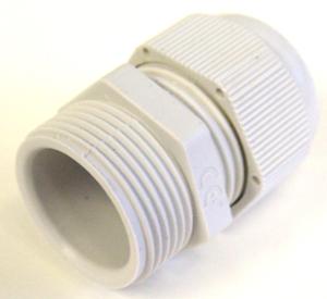 Pro Power Mg-25 White M25 Cable Gland White