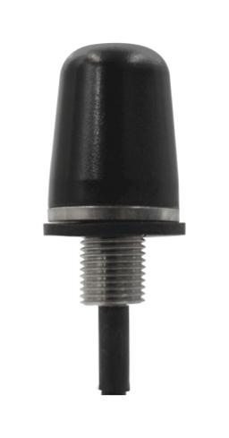 Mobile Mark Mrm3-2400/5500-3C-Blk-120 Rf Antenna, 4.9 To 6Ghz, 2.5Dbi