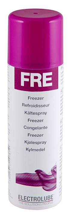 Electrolube Fre400 Freezer Spray, Aerosol, 400Ml