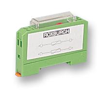 Roxburgh Emc Dvs24 Mains Surge Protector, -999Vac, Din Rail