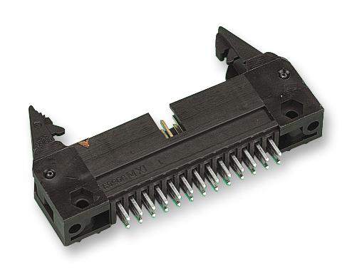 Molex / Partner Stock 90663-1262 Conn, Header, 26Pos, 2Row, 2.54Mm