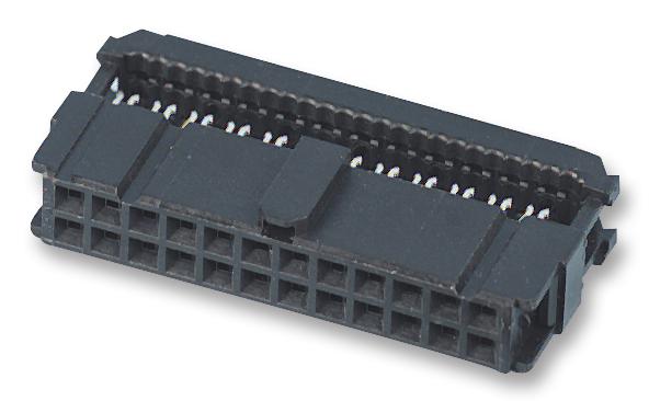 Amp - Te Connectivity 1658621-3 Socket, Novolatch, 16Way