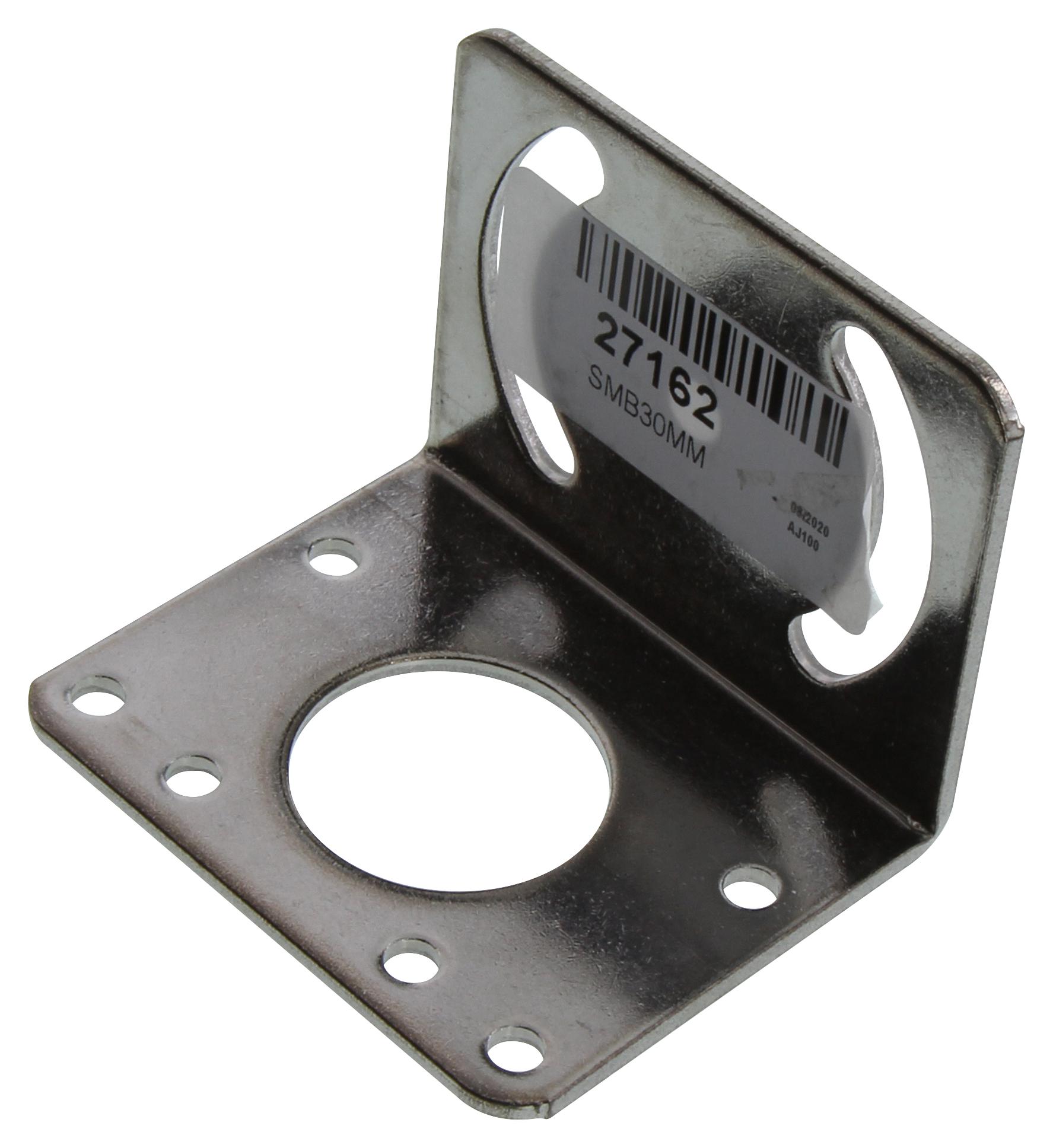 Banner Engineering Smb30Mm Mounting Bracket, Photoelectric Sensor