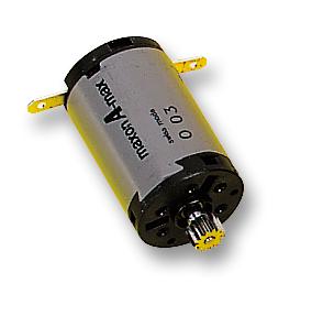 Maxon Motor 110048 Motor, 16Mm, 21Vdc, 13700Rpm