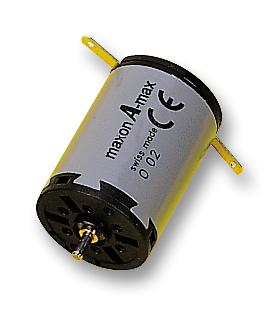 Maxon Motor 110127 Motor, 22Mm, 36Vdc