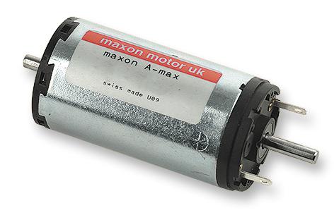 Maxon Motor 240987 Motor, 32Mmdia, 24Vdc, 15W, Thro S