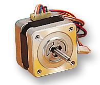 Sanyo Denki 103H7126-0440 Stepper Motor, 1.8Deg, 2A, 2 Phase