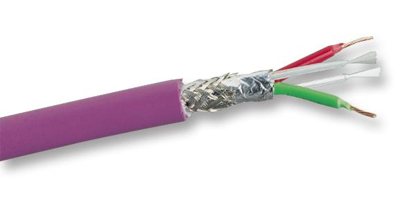 Belden 3084A Cable, Devicenet, Drop,  Per M