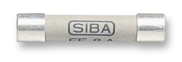 Siba 70-125-40 0.5A Fuse, Ultra Rapid, 0.5A