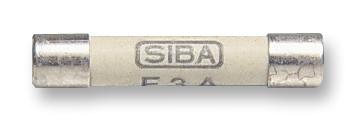 Siba 70-065-63/1.25A Fuse, Quick Blow, 1.25A