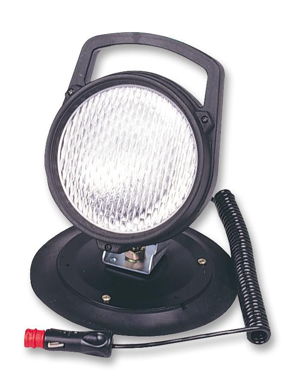 Visionalert E91107 Work Lamp, Magnetic Mount