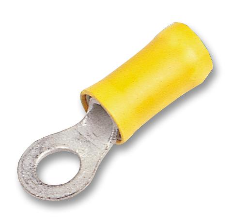 Te Connectivity / Partner Stock 320568 Crimp Terminals - Ring Tongue