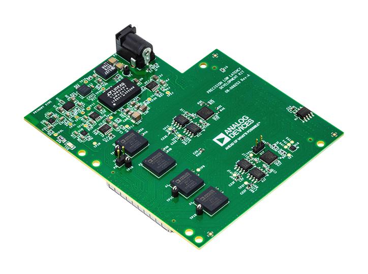 Analog Devices Eval-Cn0585-Fmcz Circuit Evaluation Brd, Data Acquisition