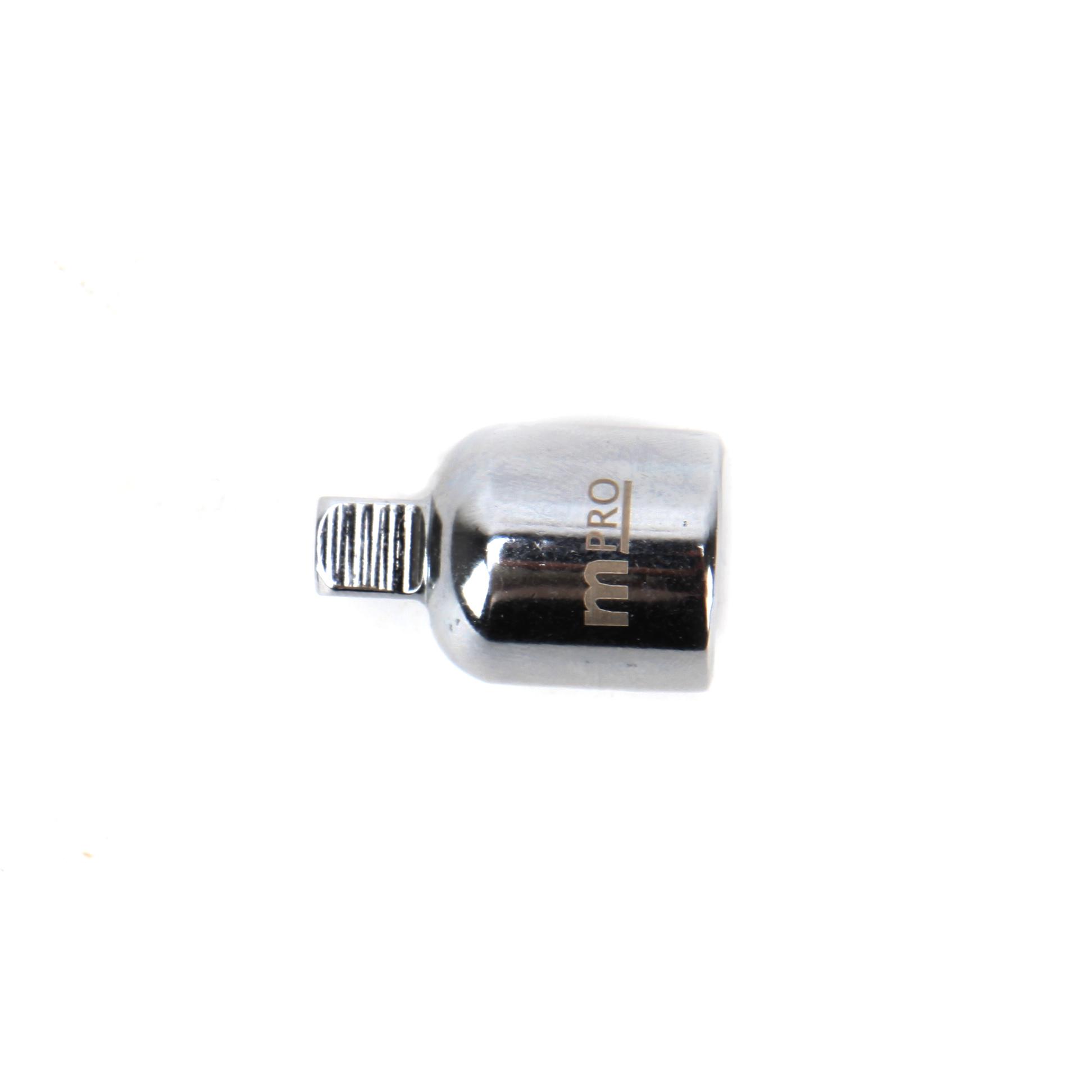 Multicomp Pro Mp012621 Socket Adaptor, 3/8x1/4, Crv Steel