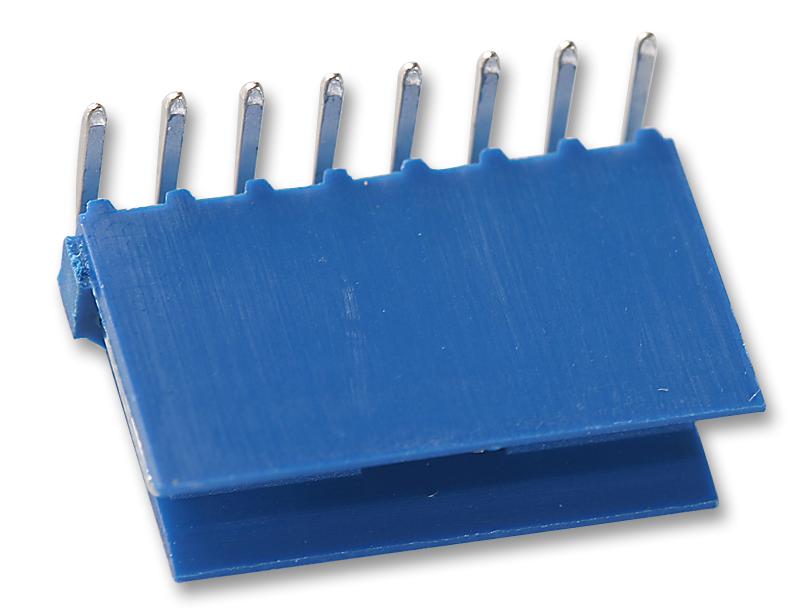 Te Connectivity / Partner Stock 281698-8 Pin Headers