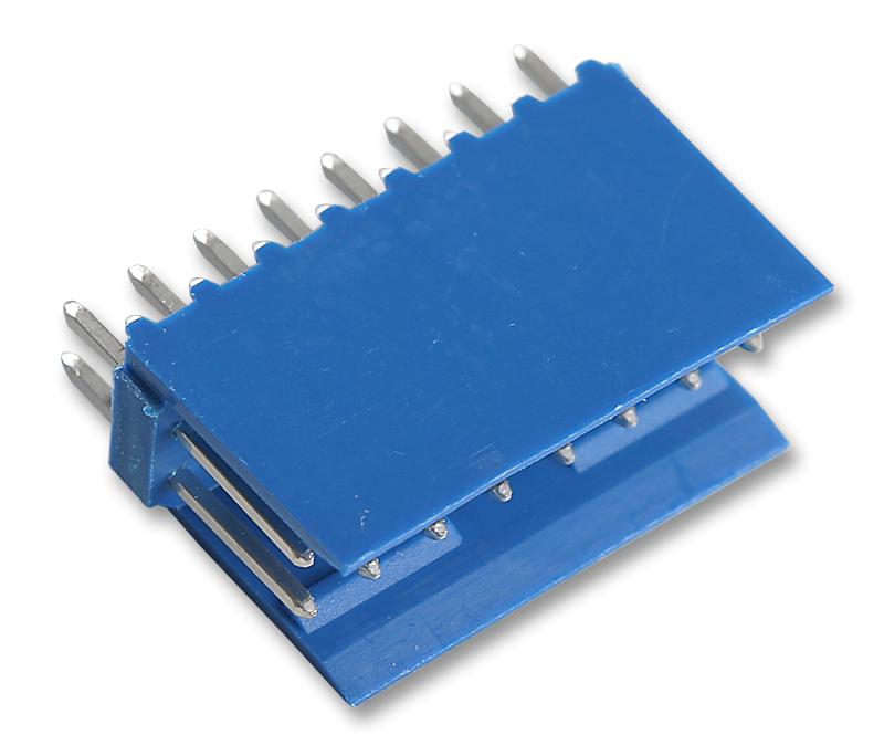 Te Connectivity / Partner Stock 281739-8 Pin Headers