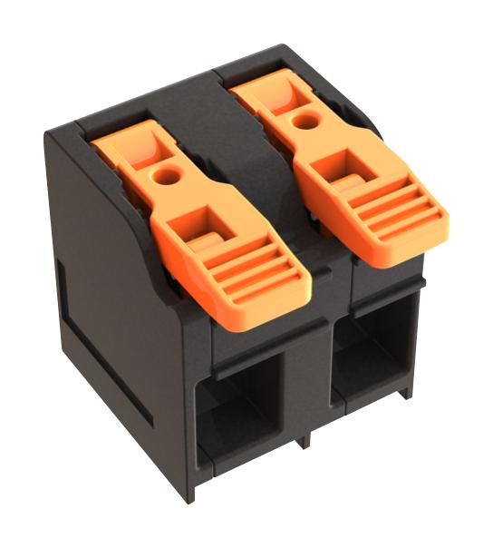 Multicomp Pro Mp012690 Terminal Block, Wtb, 5Pos, 6Awg