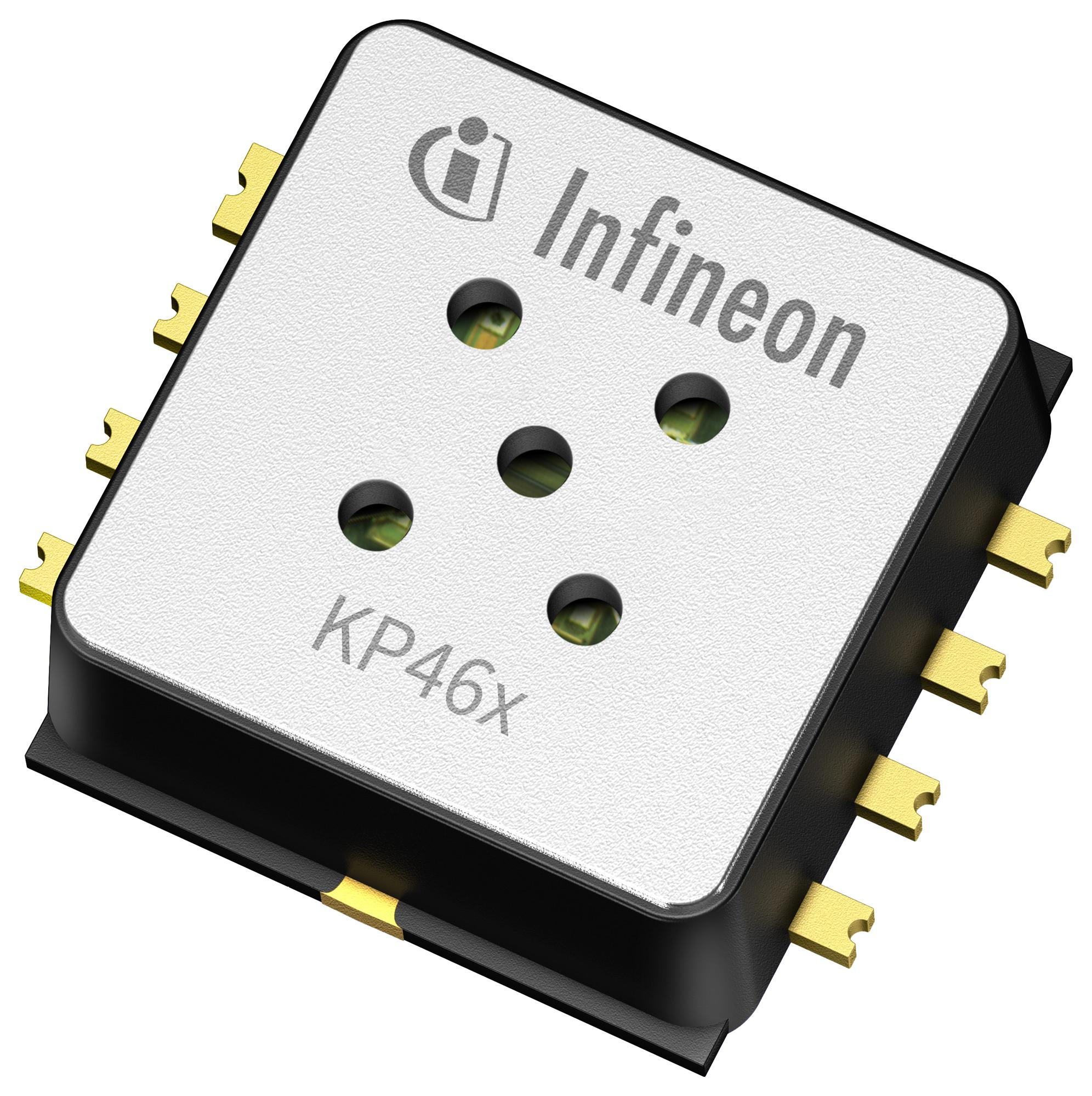 Infineon Kp464Xtma1 Pressure Sensor, Absolute, 40-115Kpa