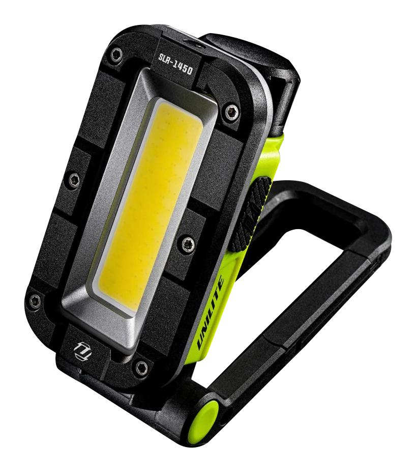 Unilite International Slr-1450 Work Light, White Cob Led, 1450Lm, 53M