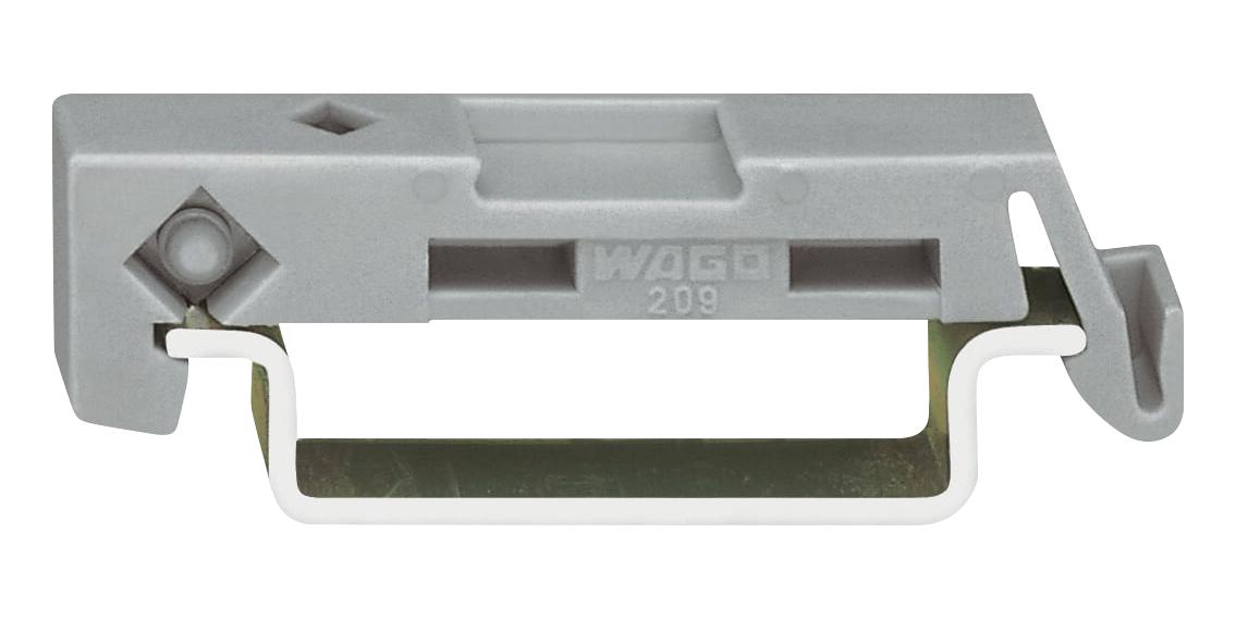 Wago 209-137 Mounting Carrier, Terminal Block