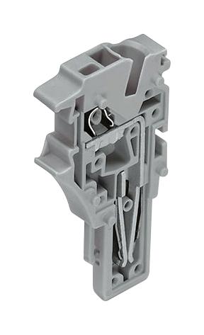 Wago 2022-181 Terminal Block, Pluggable, 1Pos, 12Awg