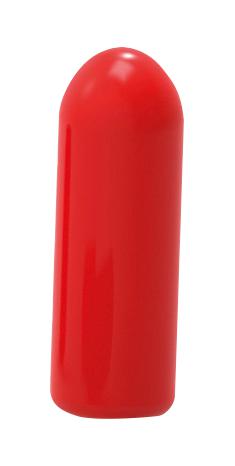 Wurth Elektronik 714726110106 Bat-Handle Cap, Toggle Switch, Red, Pvc