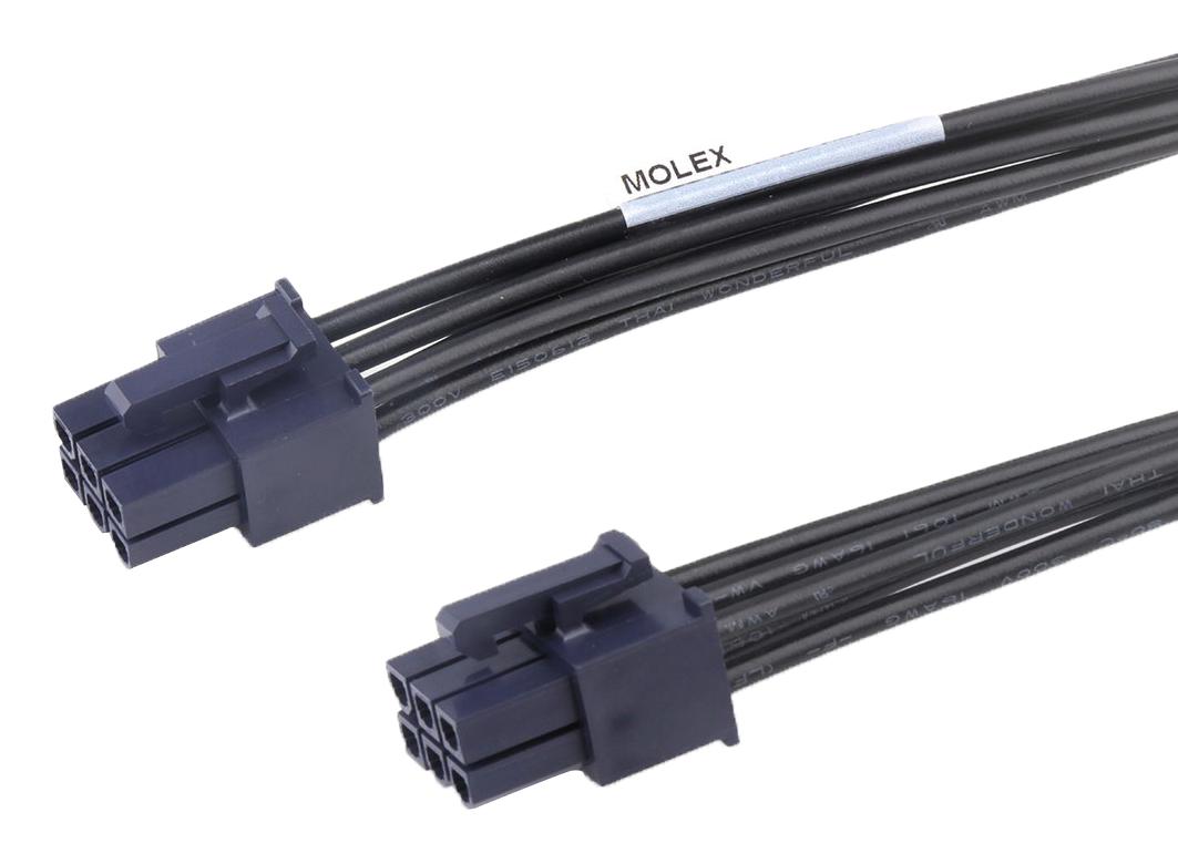 Molex / Partner Stock 224094-1063 Wire-To-Board Cable Assemblies