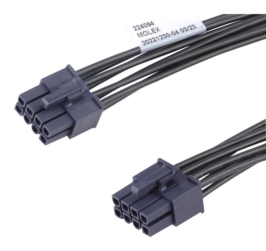 Molex / Partner Stock 224094-1084 Wire-To-Board Cable Assemblies