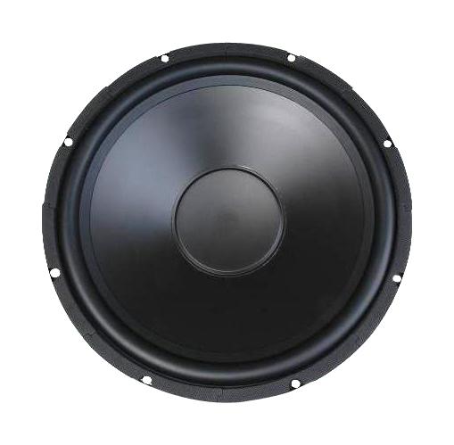 Multicomp Pro 55-2974 Woofer, 50Hz-3Khz, 8 Ohm, 92Db