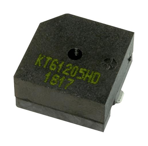 Kingstate Ktg1205Hd Magnetic Transducer, Buzzer, 90Dba