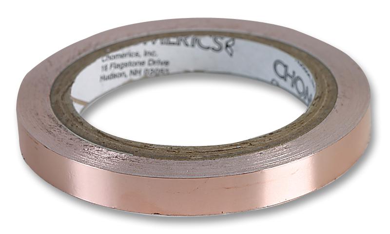 Chomerics Cch-18-301-0200 Tape, Copper Foil, 16.5M X 50.8Mm