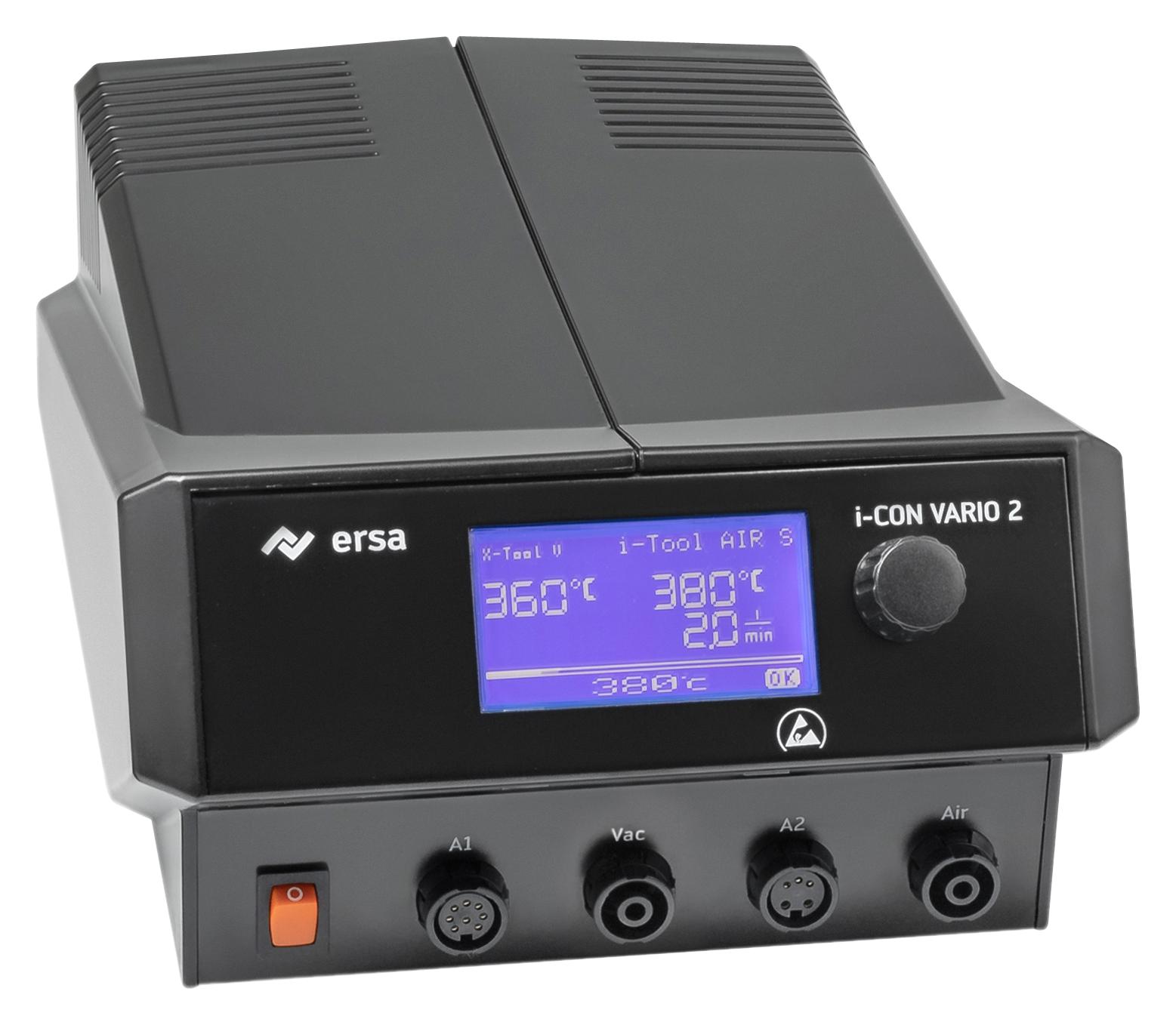 Ersa 0Icv2035Ap Electronic  Station I-Con Vario 2 Mk2