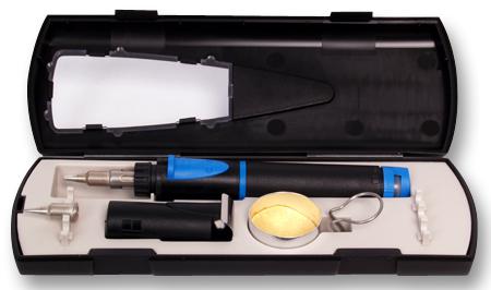 Ersa Basic Set Independent 75 Ersa Soldering Kit, Gas, Basic