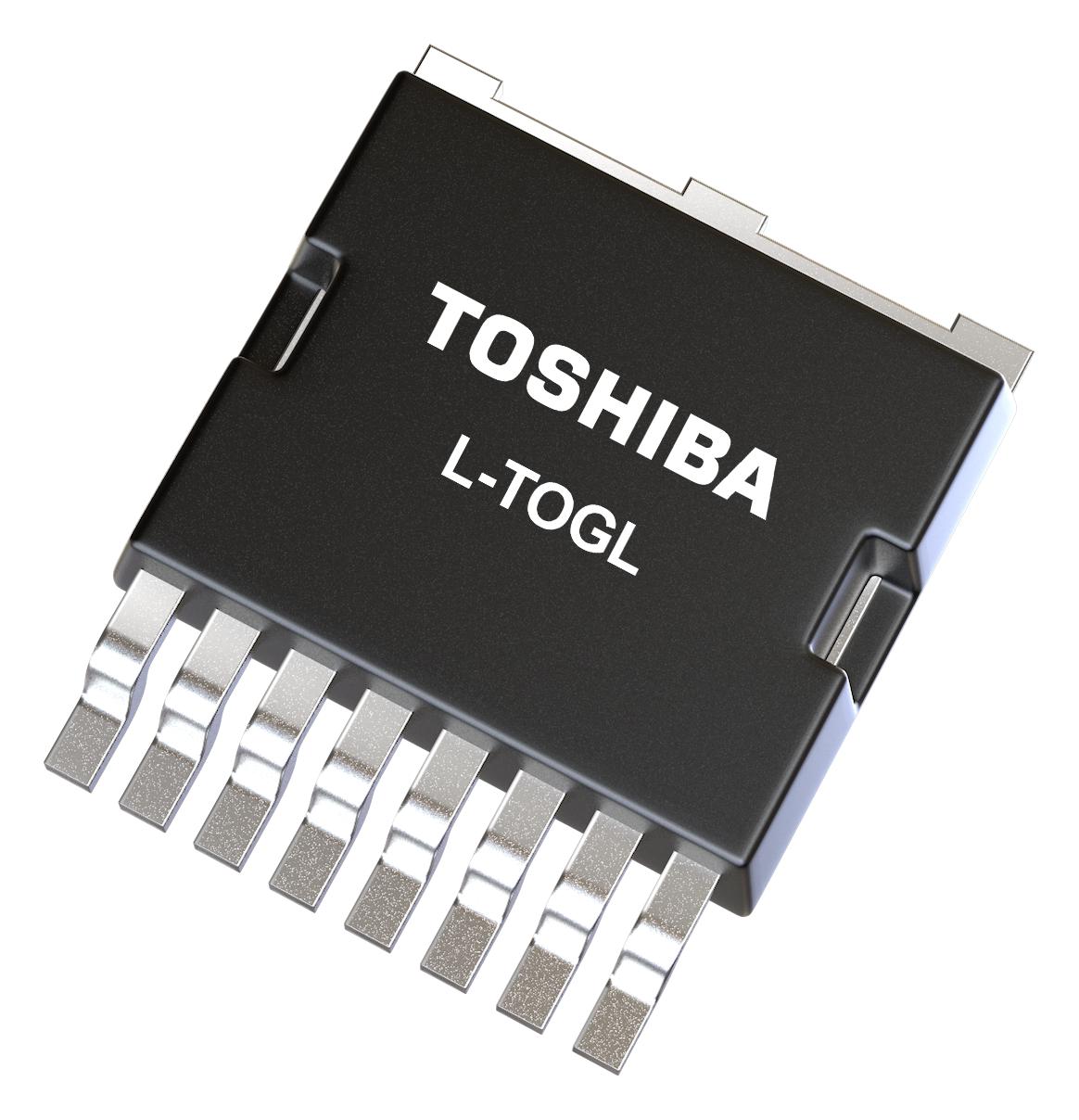 Toshiba Xpqr8308Qb,lxhq(O Mosfet, N-Ch, 80V, 350A, L-Togl