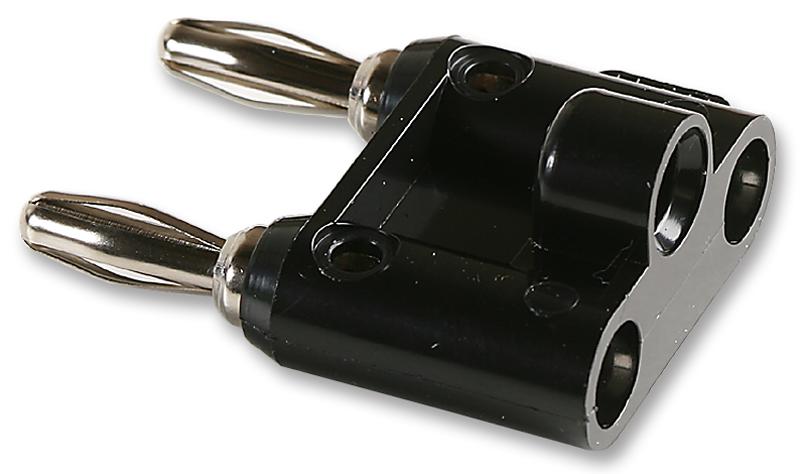 Pomona Mdp-0 Adaptor, 2X, 4Mm, With Cable Guide