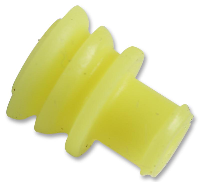 Amp - Te Connectivity 281934-2 Wire Seal, Yellow