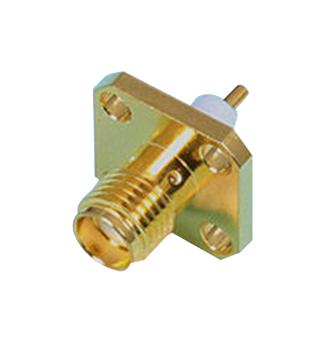 Molex / Partner Stock 73251-0410 Rf-Coax Connectors