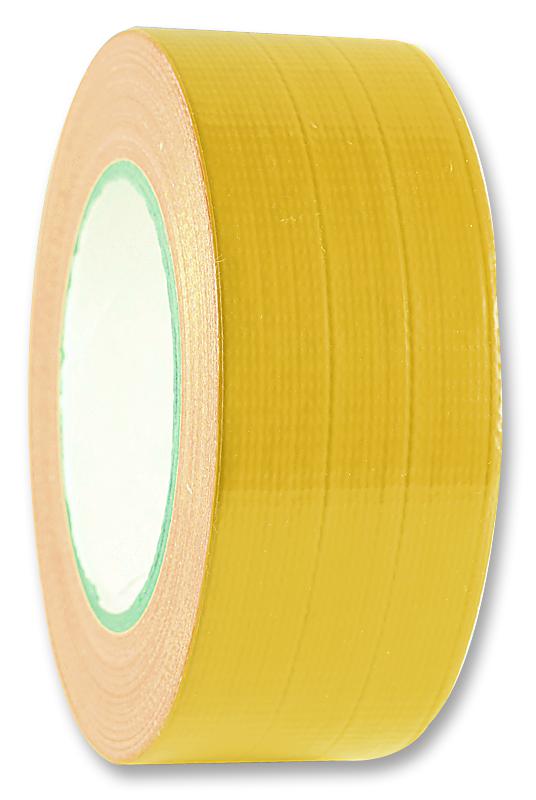 Pro Power Gfayell Insulating Tape, Rayon Cloth, 50M X 50Mm