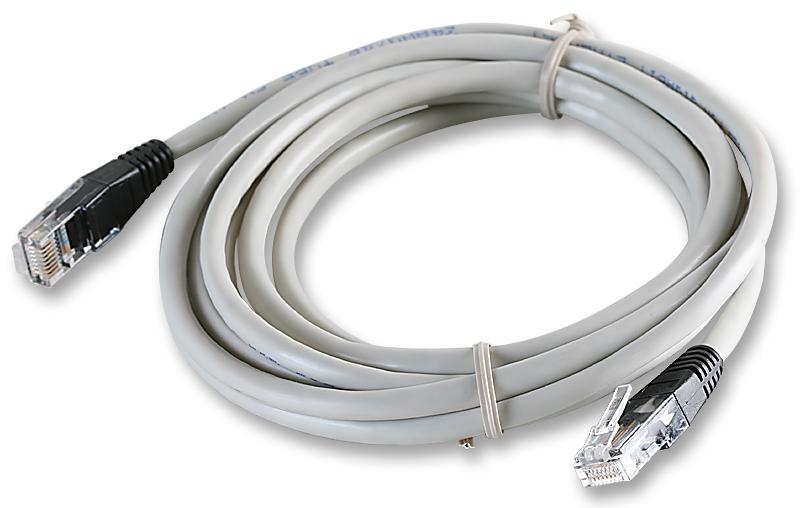 Pro Signal Ps11223 Lead Cat 5E Crossover 3M Grey