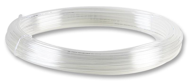 Smc Tu0805C-20 Tubing, 8Mm, Clear, 20M