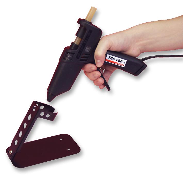 Power Adhesives Ffs003 Metal Stand, For Tek Glue Guns