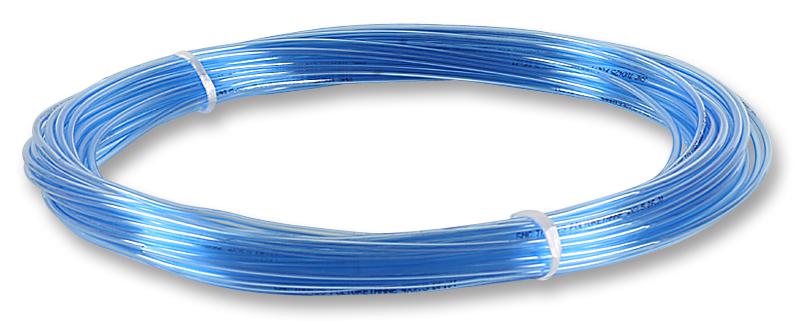 Smc Tu0805Bu-20 Tubing, 8Mm, Blue, 20M