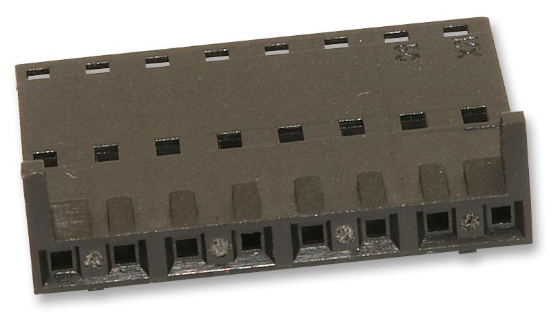 Molex / Partner Stock 50-57-9508 Connector Housing, Rcpt, 2.54Mm