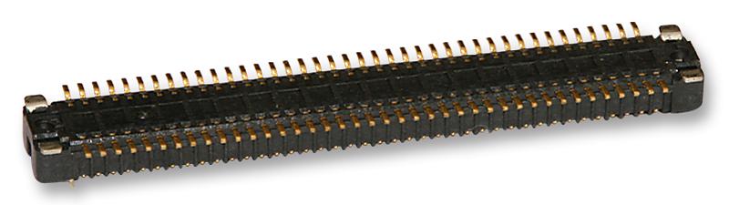 Molex / Partner Stock 53949-0878 Mezzanine Conn, Hdr, 80Pos, 2Row, 0.5Mm