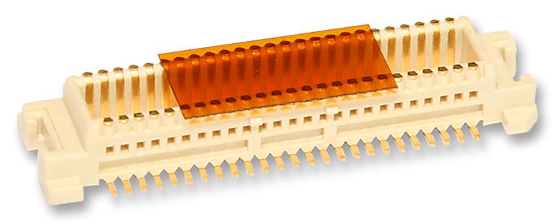 Molex / Partner Stock 53748-0504 Mezzanine Conn, Hdr, 50Pos, 2Row, 0.5Mm